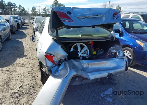 2005 Lexus Es 330 from USA, damaged, VIN JTHBA30G055063287